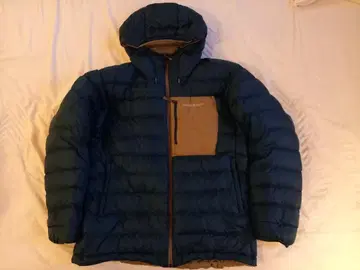 montbell 콜로라도 후드티 리버서블 남성용 L 사이즈