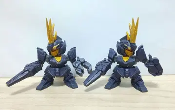 가샤폰 전사 특별한 유니콘 6체 SET