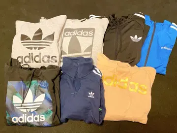 adidas 후드티 세트 7종