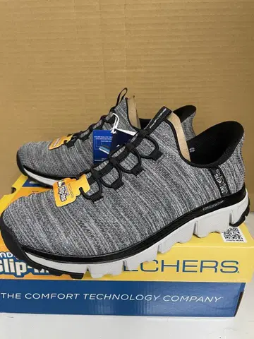 스케쳐스 슬립인즈 SKECHERS 서밋 AT 헤더 피크