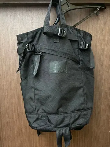 GREGORY 그레고리 멀티데이 올블랙