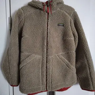 L.L.Bean 마운틴 파일 플리스 자켓 후디 아우터 여성용