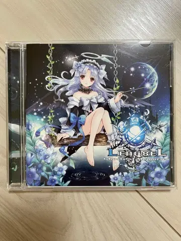 [레어] Lengsel Rigel Theatre 동인 음악 CD