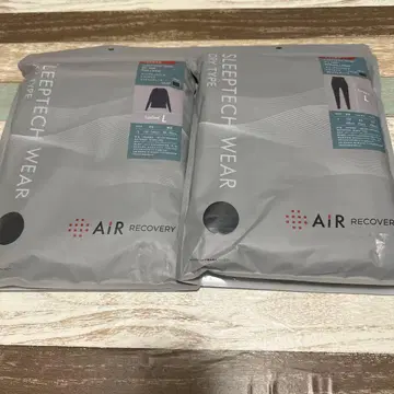 니시카와 AIR 리커버리 슬립 테크웨어 여성용 상하의 세트
