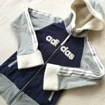 adidas 후드 보아 지퍼 후드티 여성용 M~L