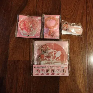 프라가리아 메모리즈 레드 부케 리미차 묶음 판매