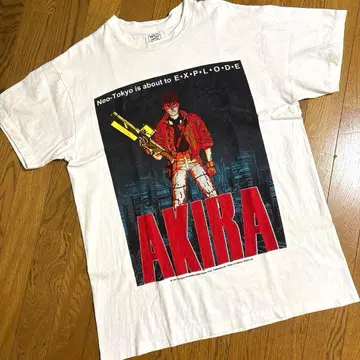 AKIRA 아키라 T셔츠 구제 의류 L