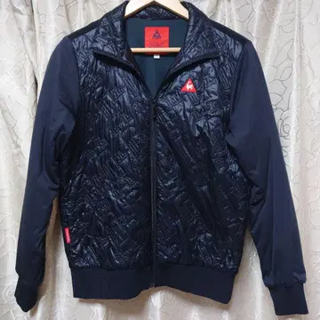 르꼬끄 스포르티브 퀼팅 자켓