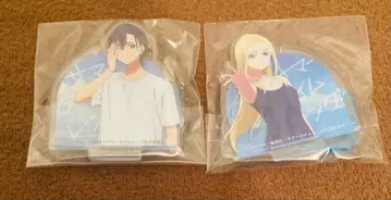 코후네 우시오 서머타임 렌더 아크릴 스탠드 아크스타 가챠가챠 가샤폰