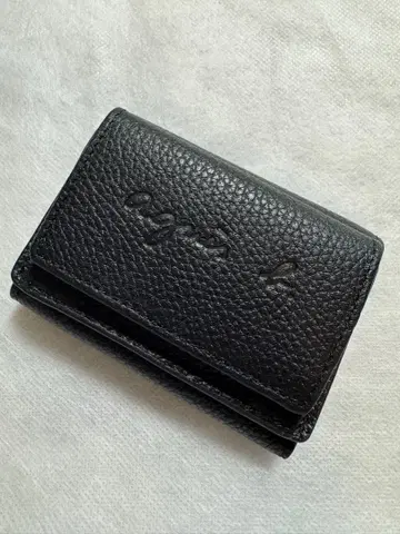 아네스베 미니 3단 접이식 지갑