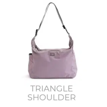 STANDARD SUPPLY TRIANGLE SHOULDER