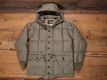 새상품급! 웨어하우스 카라코람 다운 자켓 별주품