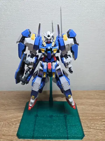 RG 1/144 건담 아발란체 엑시아 대시