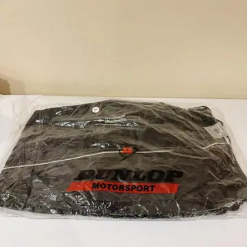 [ 새상품 미사용 ] DONLOP 밑단 지퍼 팬츠