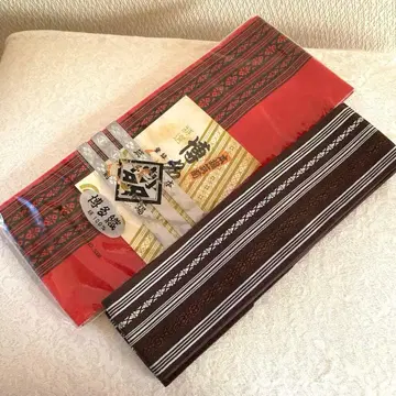 [ 미사용 새상품 ] 하카타오리 다테지메 2세트