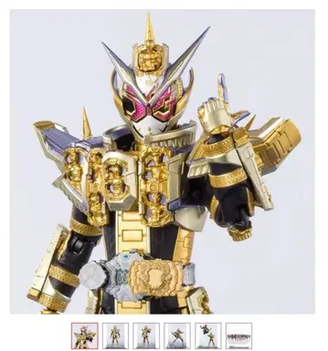 SHFiguarts 가면라이더 그랜드 지오