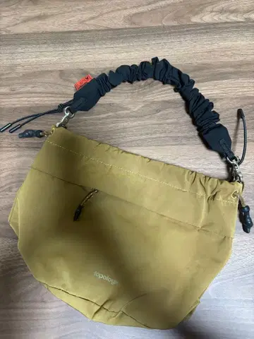 토폴로지 리버서블 버킷 & 번지 스트랩 2종 세트