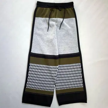 하자품 EN'DAY 니트 팬츠 일본제