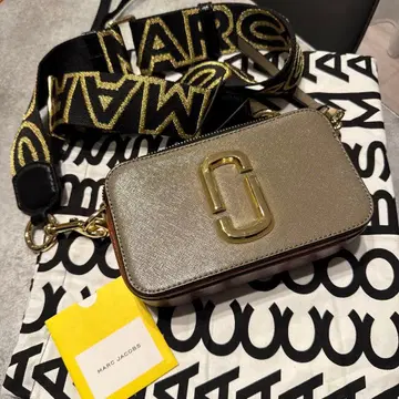 마크 제이콥스 숄더백 스냅샷