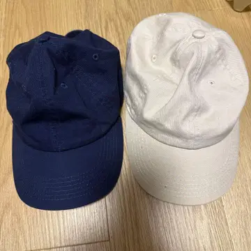 newhattan 캡 2종 세트