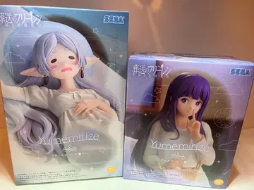 장송의 프리렌 피규어