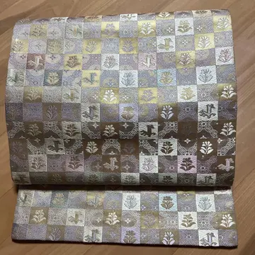 후쿠로 오비 하쿠야 세이베이 6통 호몬기용 토메소데용