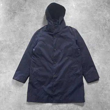 UNITED ARROWS 다운 자켓 M 안감 라이너 네이비