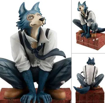 BEASTARS 레골시 완성품 피규어