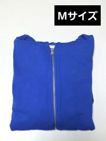 INI 후지마키 쿄스케 후드티 블루 M 사이즈 멘프로