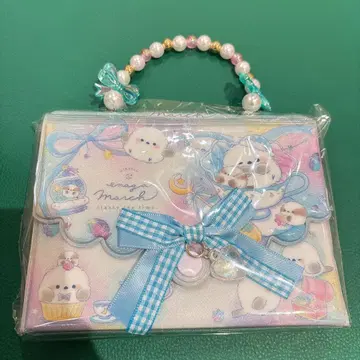 [ 새상품 ] 백 마이씰 바인더 씰북 시마연가 새 파랑