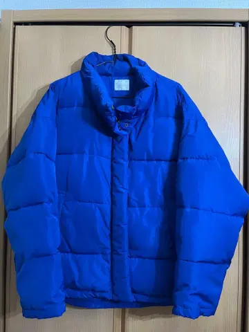 LOWRYS FARM 다운 자켓 L 사이즈 파랑