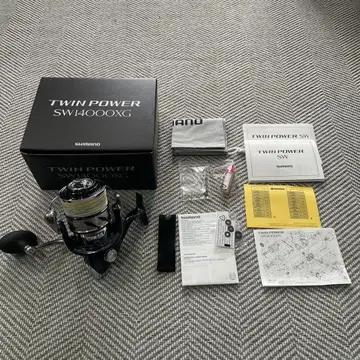 SHIMANO TWIN POWER SW14000XG