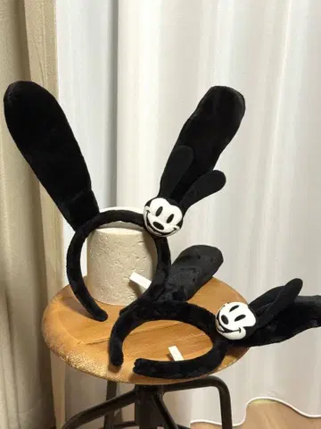 디즈니 오즈월드 머리띠 2개 세트 디즈니씨 한정판