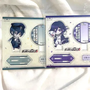 뉴 단간론파 V3 사이하라 오마 아크릴 스탠드