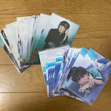 ONE N' ONLY HAYATO 타카오 하야토 브로마이드 50장