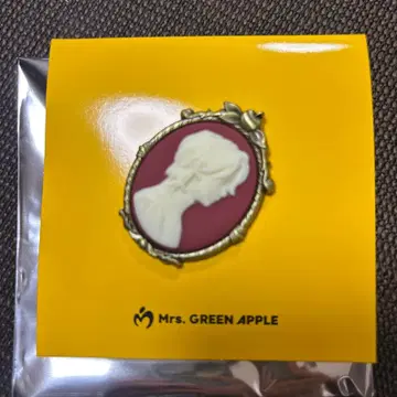 미사용 미세스 바벨탑 카메오 오모리 빨간색