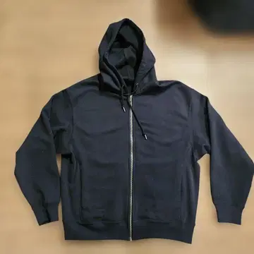 JW ANDERSON 오버 사이즈 풀 집업 맨투맨 후드티 L 사이즈