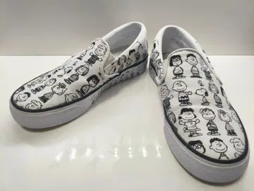 LACOSTE 스누피 신발 스니커즈 슬립온 슈즈 라코스테