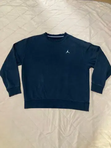 Jordan 트레이닝복 (블랙) L