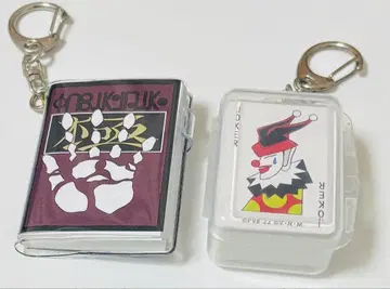 h x h USJ 콜라보 굿즈 클로로 히소카