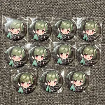 시쿠포니 스치 캔뱃지 3주년 SD 낱개 판매 가능