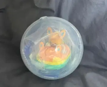 [한국 한정판] 포켓몬 롯데월드 한정판 가챠 미니카 파모