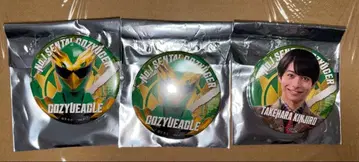 고지 이글 모원금차랑 캔뱃지 3개 세트 (낱개 판매 가능)