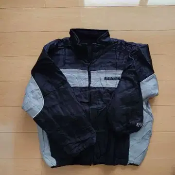 90s RAIDERS 레이더스 NFL 자켓 XXL 웨스트코스트