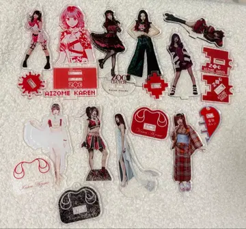 아이젠 카렌 아크릴 스탠드 세트