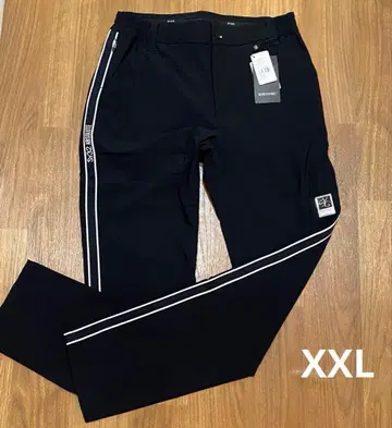 [ SY32 SWEET YEARS ] 남성용 스트레치 팬츠 XXL 블랙