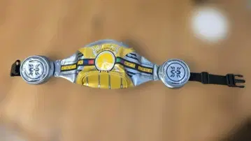 [ 레어 ] 가면라이더 쿠우가 라이징 아클 웨스트 파우치 어린이용