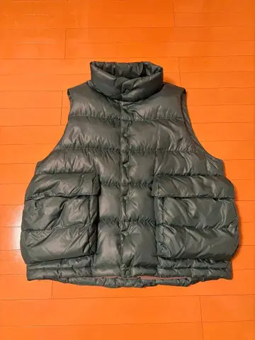 DAIWAPIER39 TECH BACKPACKER DOWNVEST