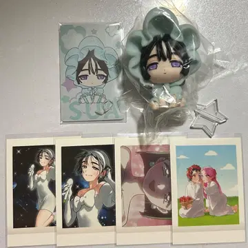 에이스테 스아 피규어 파샤코레