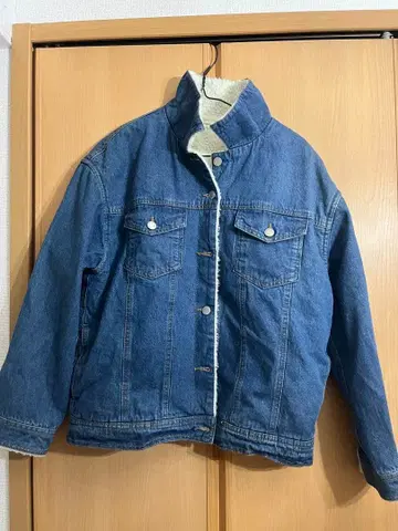 W CLOSET 데님 자켓 M